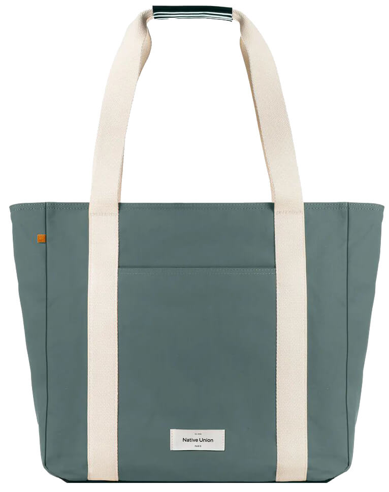 Сумка Native Union W.F.A Tote Bag Pro Slate Green (TOTE-PRO-BAG-GRN)